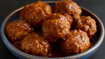 Кюфтета в сос гуахильо