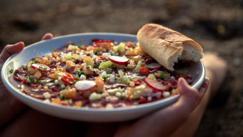 Телешко карпачо