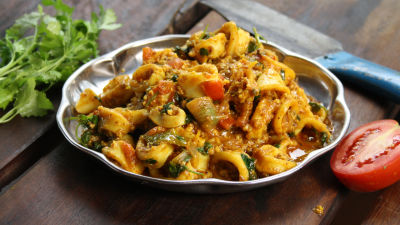 Къри с калмари