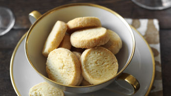 Солени маслени бисквити