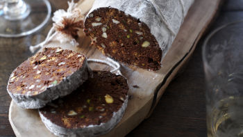 Шоколадов салам