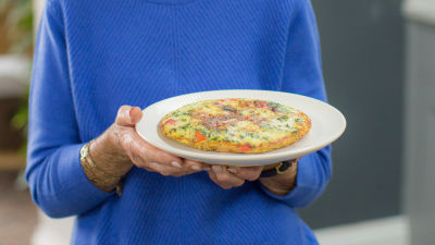 Испанска тортия