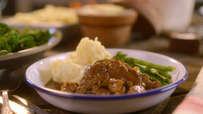 Яхния от фазан