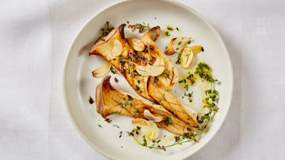 Гъби на тиган