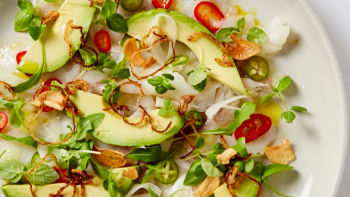 Маринована риба в нумус