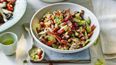 Бобена салата