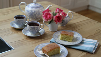 Лимонов сладкиш