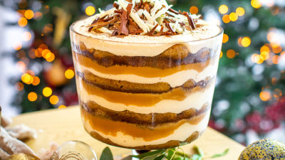 Шоколадов трайфъл тирамису