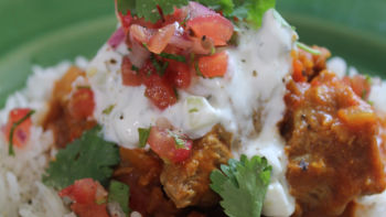 Задушено агнешко