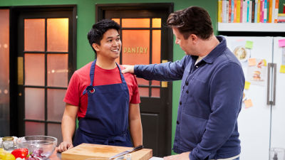 Представяне на Рекс пред журито