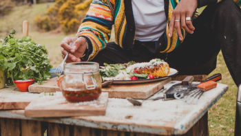 Аржентинско чимичури