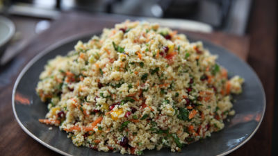 Табуле с нар и магданоз