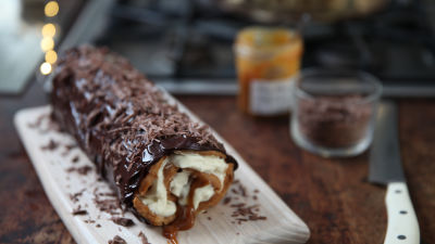 Еклерово руло