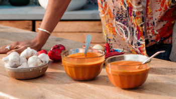 Лютият сос на баба