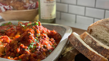 Пиле по ловджийски