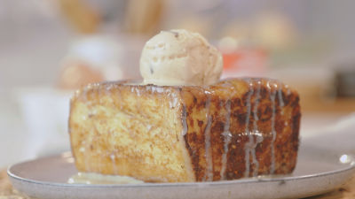 Френски тост по хонгконгски