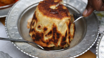 Сватбен пилаф