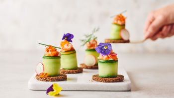 Смореброд хапки