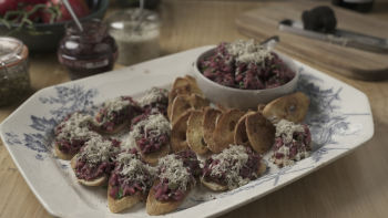 Стек тартар