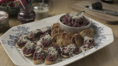 Стек тартар