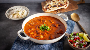 Къри с пиле