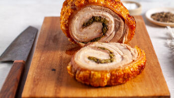 Porchetta