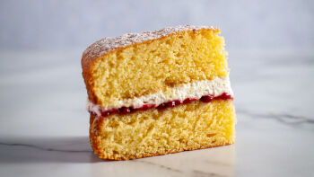 Victoria sponge
