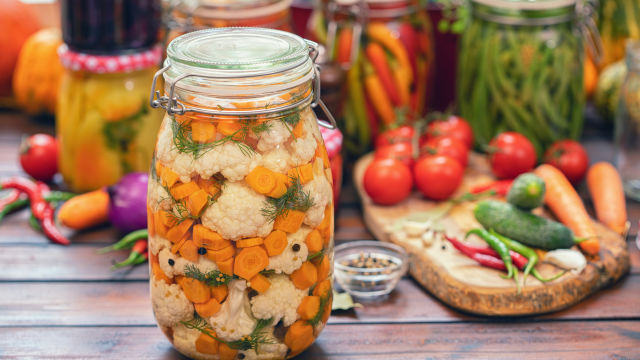 Видове български туршии