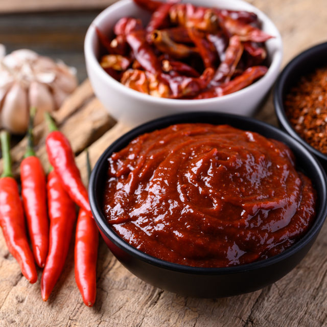 Азиатска кухня: Гочуджанг