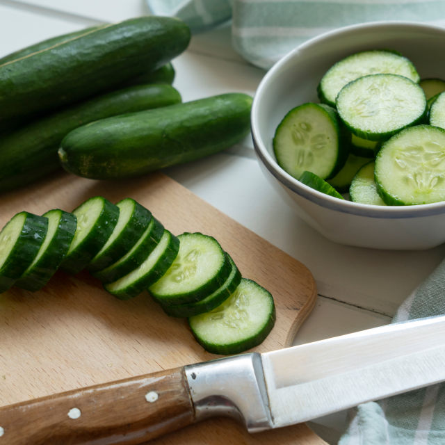 Сезонен зеленчук: Краставици