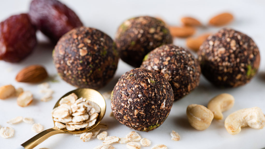 3 сурови десерта