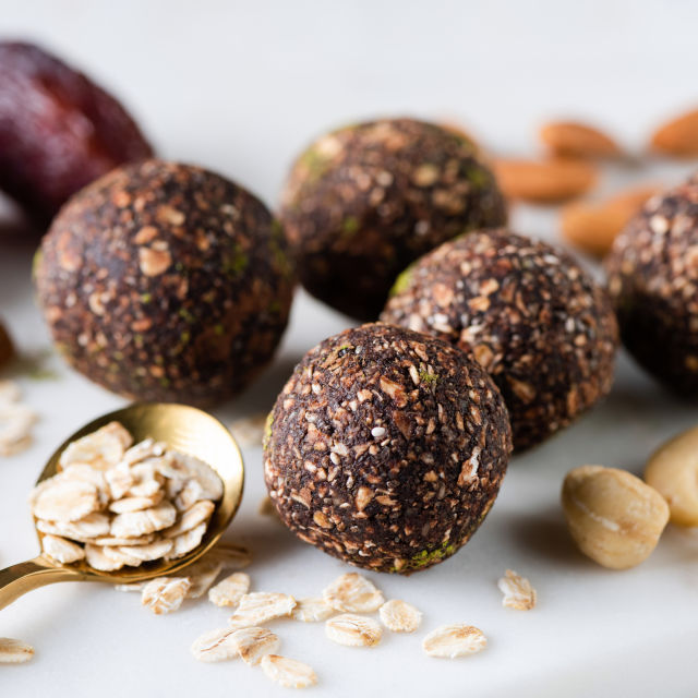 3 сурови десерта