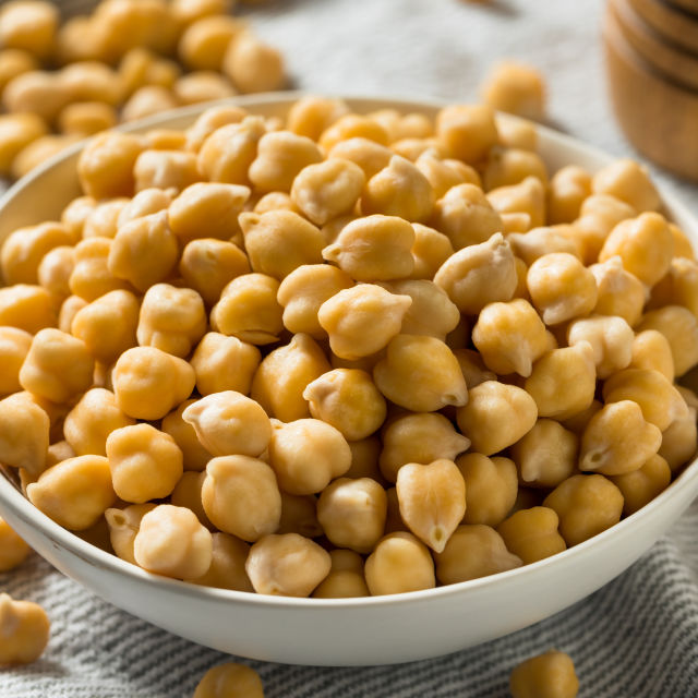 Нахут - полезни свойства