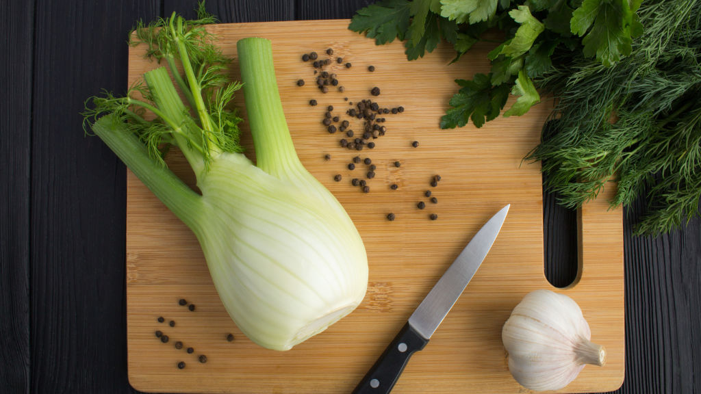 Туршия от фенел - рецепта