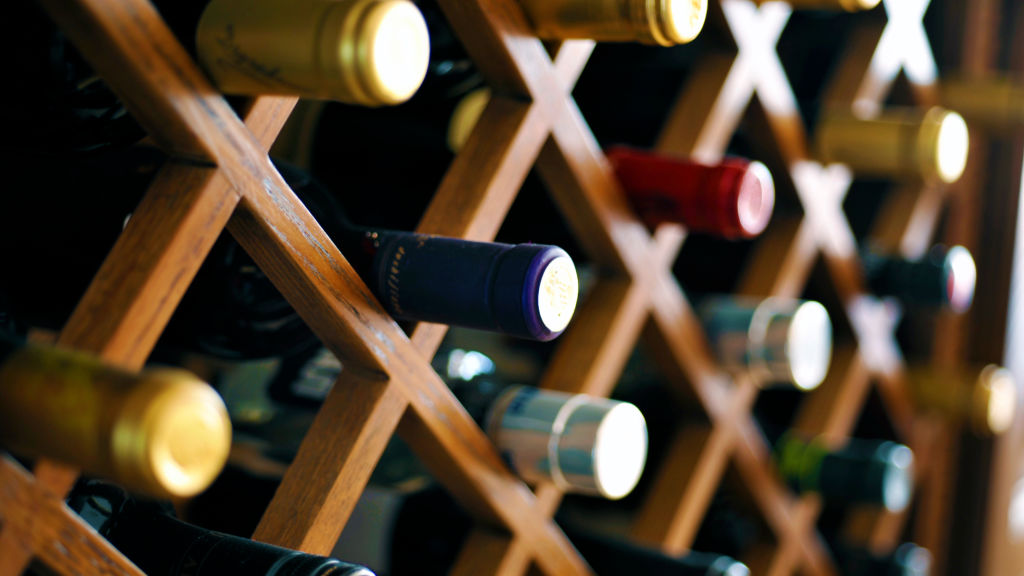 Как да създадем домашна винена колекция