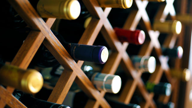 Как да създадем домашна винена колекция