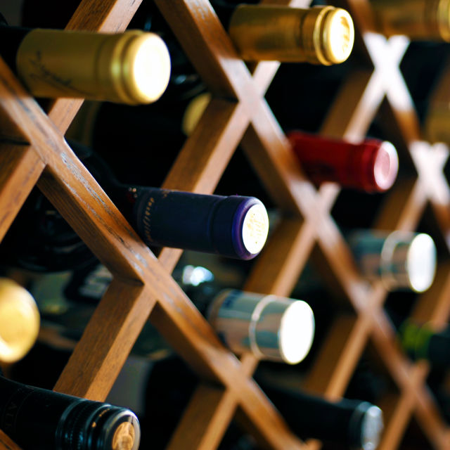 Как да създадем домашна винена колекция