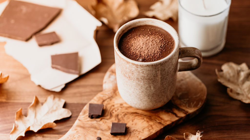 Горещ шоколад