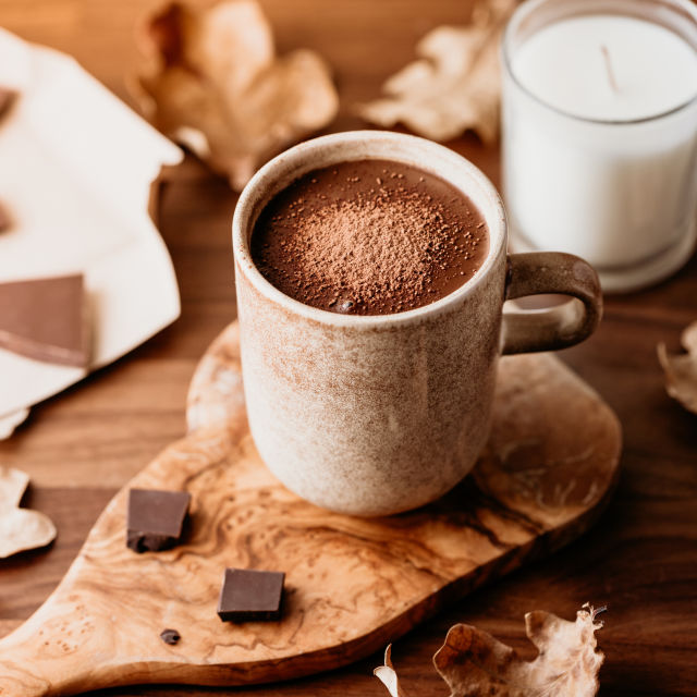 Горещ шоколад