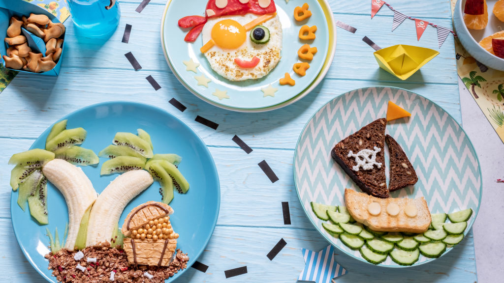 5 лесни идеи за вечеря на децата