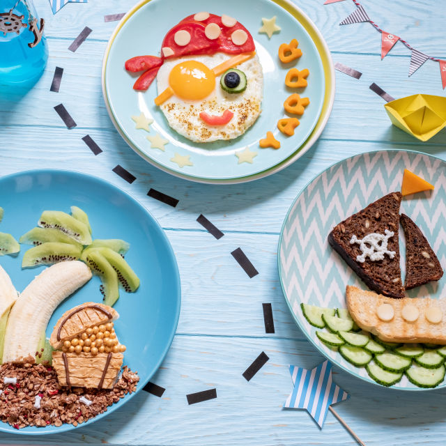 5 лесни идеи за вечеря на децата