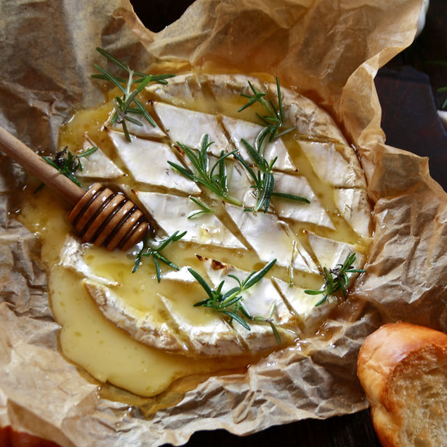 Печено сирене Камембер по 3 начина