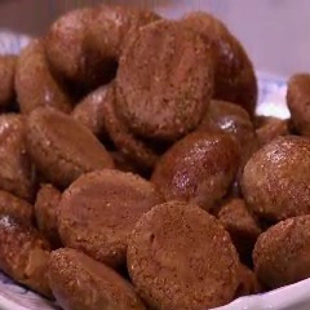 Медени топчета