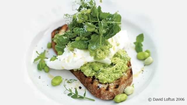 Зелен пастет