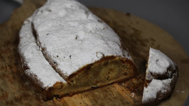 Коледен щолен