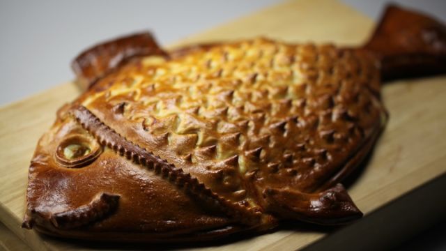 Риба в тесто