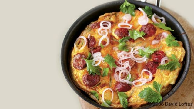 Испански омлет