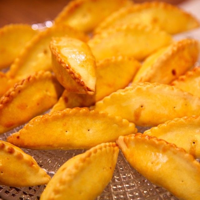 Ливански сладки с фурми