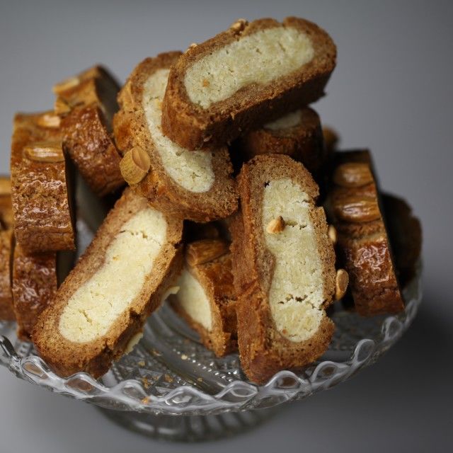 Спекулас с пълнеж