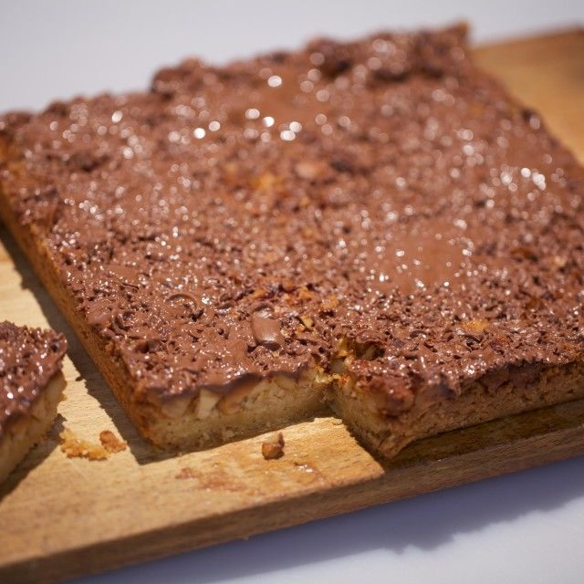 Сладкиш макадамия